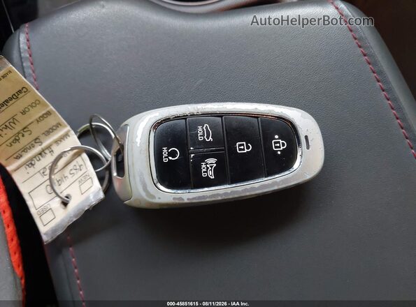 5NPEJ4J2XMH064064 2021 HYUNDAI SONATA White Vista del salpicadero