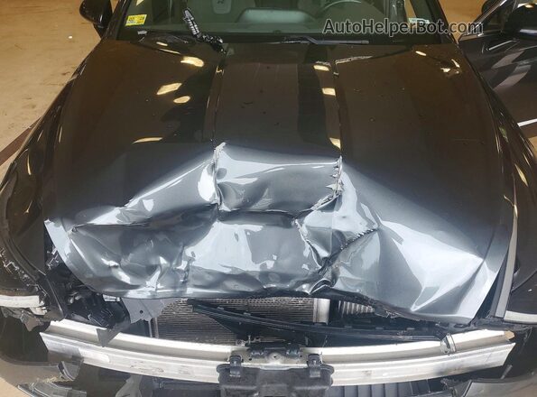 5NPEK4JC4MH109649 2021 HYUNDAI SONATA Gray Widok wnętrza z tyłu
