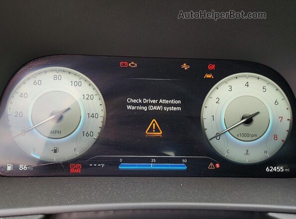 5NPEK4JC5MH107134 2021 HYUNDAI SONATA Black ხელსაწყოთა პანელის ხედი