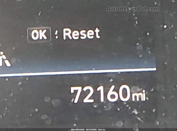 5NPEL4JA4MH121246 2021 HYUNDAI SONATA Gray 