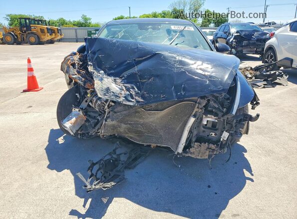 5NPEL4JA5MH066807 2021 HYUNDAI SONATA Black Դիմացի տեսք