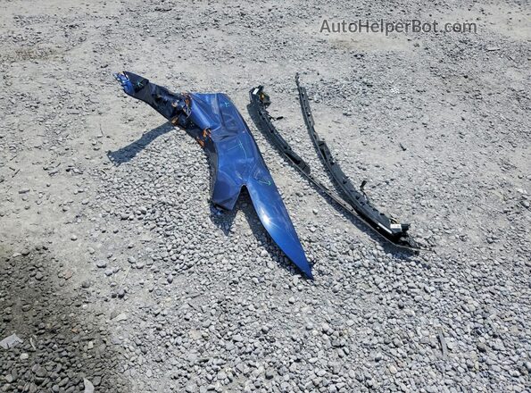 5NPEL4JA9MH113904 2021 HYUNDAI SONATA Blue Engine compartment view