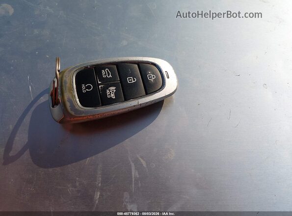 5NPEL4JAXMH120621 2021 HYUNDAI SONATA White წინა პანელის ხედი