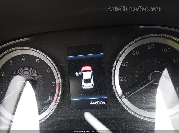 5NPEL4JAXMH122238 2021 HYUNDAI SONATA Black Vista de los asientos traseros