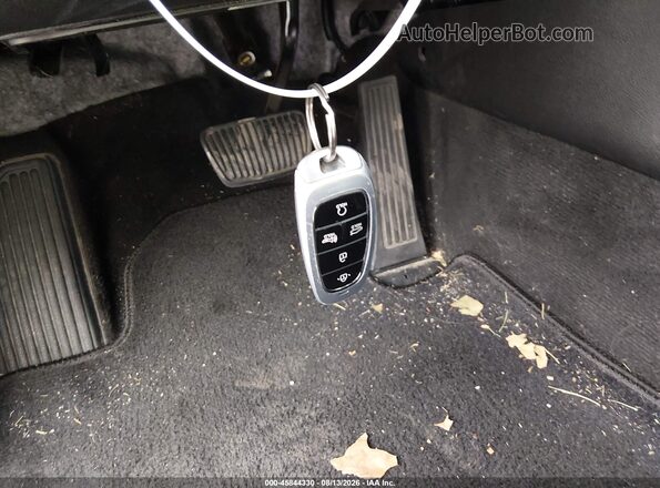 5NPEL4JAXMH122238 2021 HYUNDAI SONATA Black Vista del salpicadero