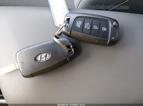 5NPLL4AG0MH042152 2021 HYUNDAI ELANTRA Gray Вид панелі приладів