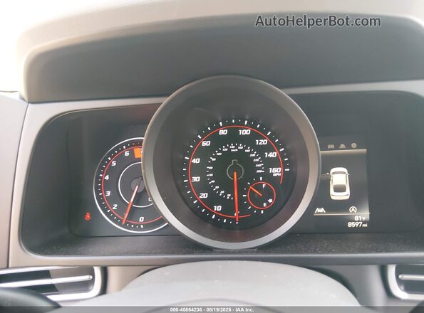 5NPLL4AG0MH042801 2021 HYUNDAI ELANTRA Gray Widok tylnych siedzeń