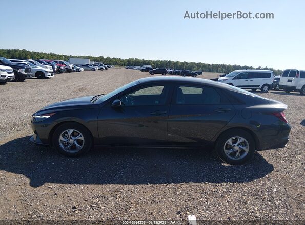 5NPLL4AG0MH042801 2021 HYUNDAI ELANTRA Gray 