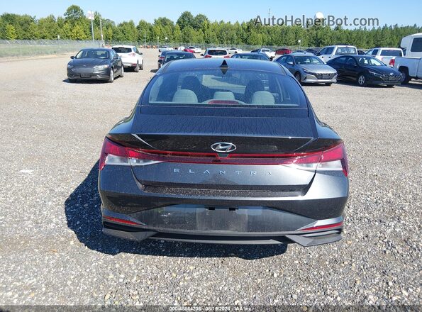 5NPLL4AG0MH042801 2021 HYUNDAI ELANTRA Gray 