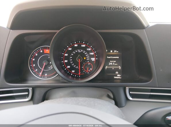5NPLL4AG0MH045892 2021 HYUNDAI ELANTRA Gray Հետևի նստատեղերի տեսք