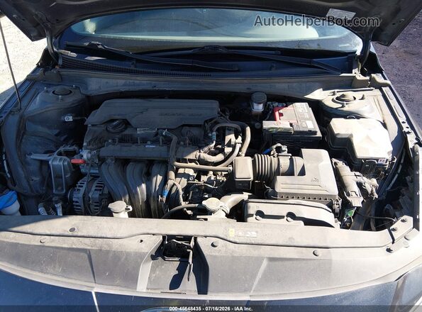 5NPLL4AG0MH045892 2021 HYUNDAI ELANTRA Gray Հետևի տեսք