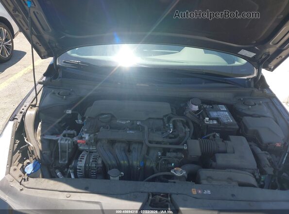 5NPLL4AG0MH048470 2021 HYUNDAI ELANTRA Черный Вид сзади