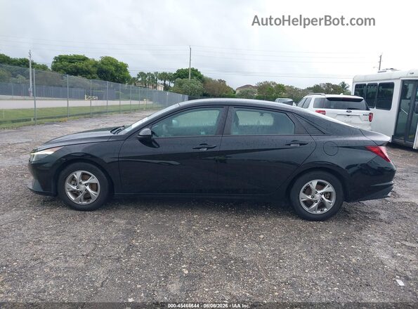 5NPLL4AG0MH049537 2021 HYUNDAI ELANTRA Black Панорамний вид салону 360°