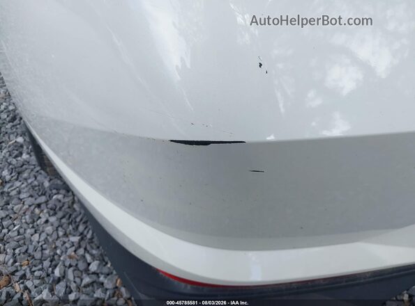 5NPLL4AG0MH049618 2021 HYUNDAI ELANTRA White Вид спереду