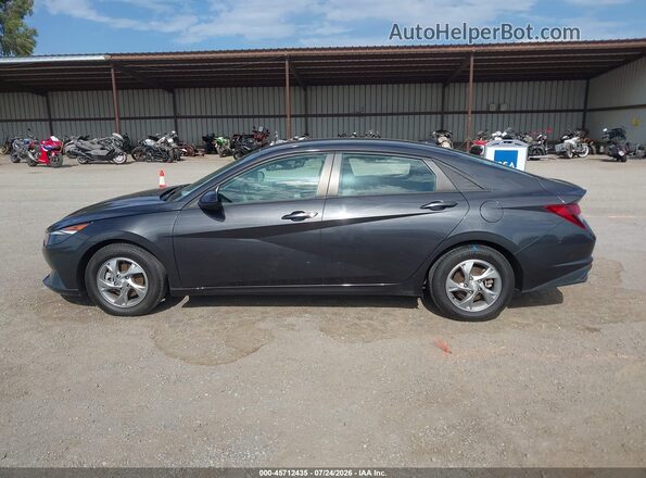 5NPLL4AG0MH049814 2021 HYUNDAI ELANTRA Gray Vista interior de 360 grados