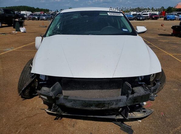 5NPLL4AG0MH050428 2021 HYUNDAI ELANTRA White Вид спереду