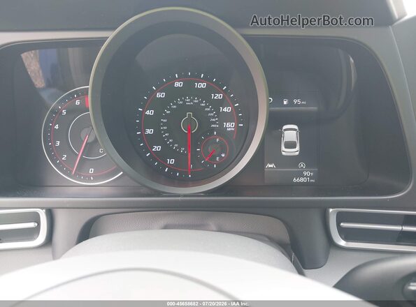 5NPLL4AG1MH048266 2021 HYUNDAI ELANTRA Blue Vista de los asientos traseros