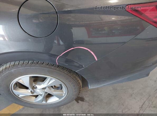 5NPLL4AG1MH050986 2021 HYUNDAI ELANTRA Gray Widok z przodu