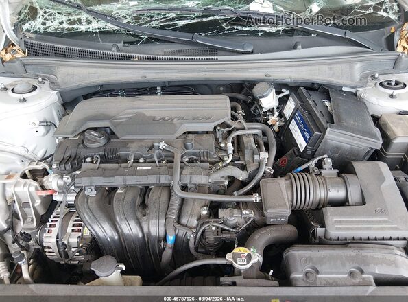 5NPLL4AG1PH117090 2023 HYUNDAI ELANTRA Silver უკანა ხედი