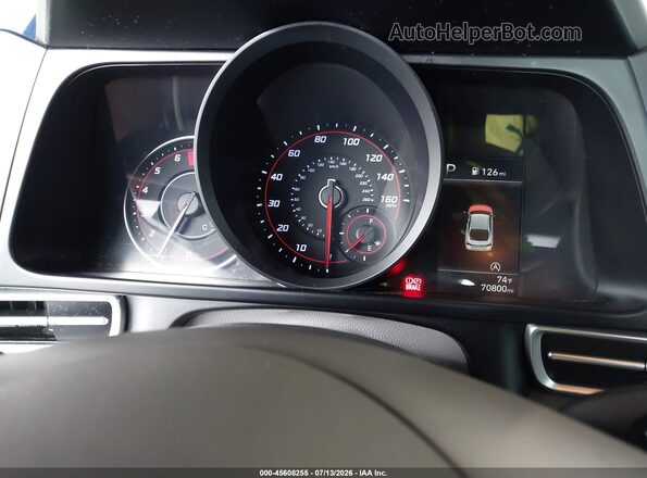 5NPLL4AG2MH044162 2021 HYUNDAI ELANTRA Blue Vista de los asientos traseros