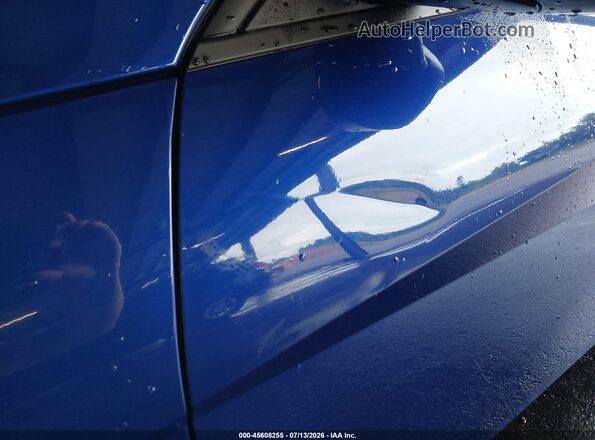 5NPLL4AG2MH044162 2021 HYUNDAI ELANTRA Blue Vista frontal