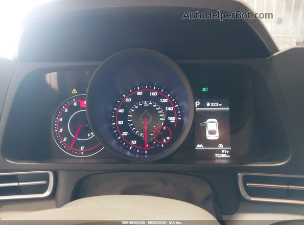 5NPLL4AG2MH044419 2021 HYUNDAI ELANTRA Gray Widok tylnych siedzeń