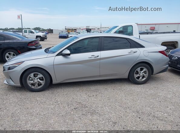 5NPLL4AG2MH044419 2021 HYUNDAI ELANTRA Gray Widok wnętrza 360 stopni