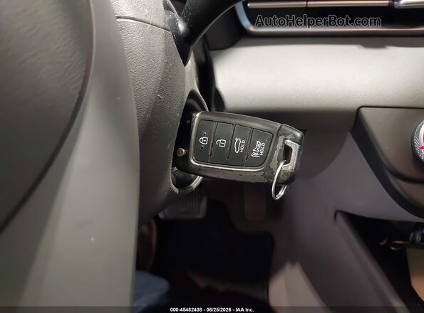 5NPLL4AG2MH044419 2021 HYUNDAI ELANTRA Gray Widok deski rozdzielczej