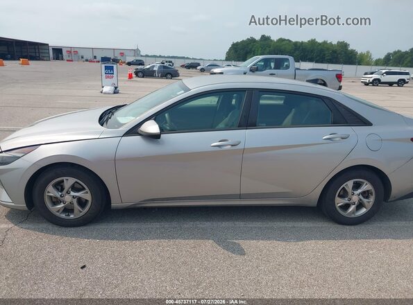 5NPLL4AG2MH046994 2021 HYUNDAI ELANTRA Gray 