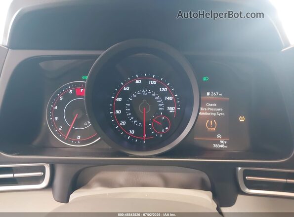 5NPLL4AG2MH047515 2021 HYUNDAI ELANTRA Gray Vista de los asientos traseros