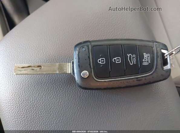 5NPLL4AG2MH047515 2021 HYUNDAI ELANTRA Gray Vista del salpicadero