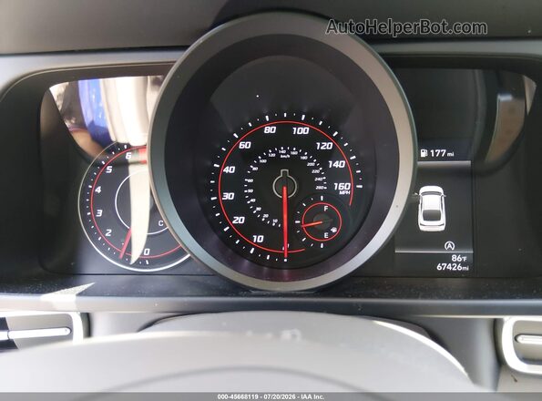 5NPLL4AG2MH048311 2021 HYUNDAI ELANTRA Blue უკანა სავარძლების ხედი