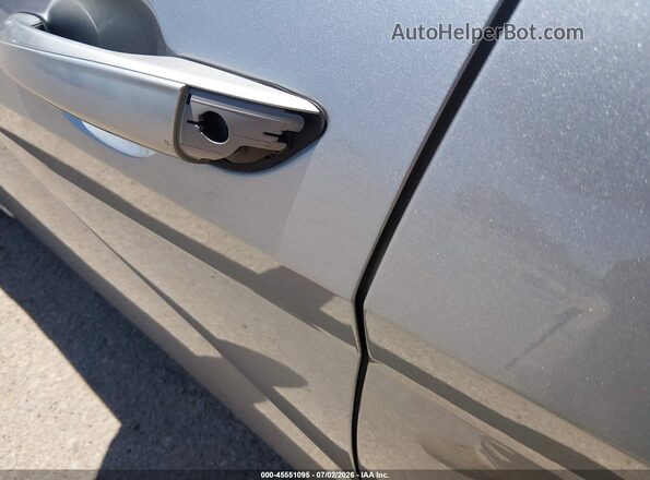 5NPLL4AG2MH049698 2021 HYUNDAI ELANTRA Silver Սարքավորումների վահանակի տեսք