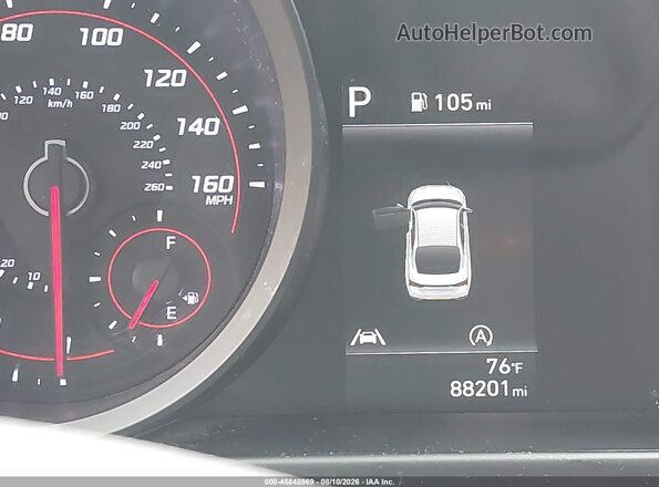 5NPLL4AG2MH050611 2021 HYUNDAI ELANTRA Black 
