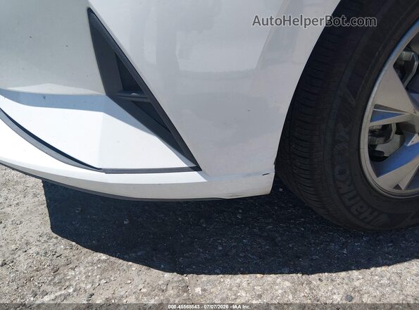 5NPLL4AG3MH046759 2021 HYUNDAI ELANTRA White Front view