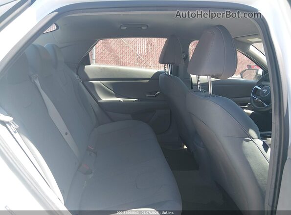 5NPLL4AG3MH046759 2021 HYUNDAI ELANTRA White VIN sticker view