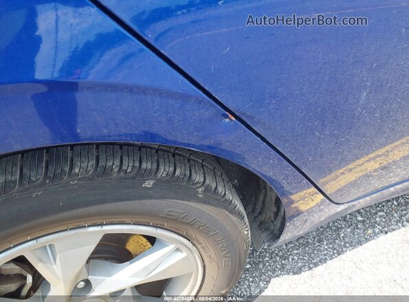 5NPLL4AG3MH047037 2021 HYUNDAI ELANTRA Blue 