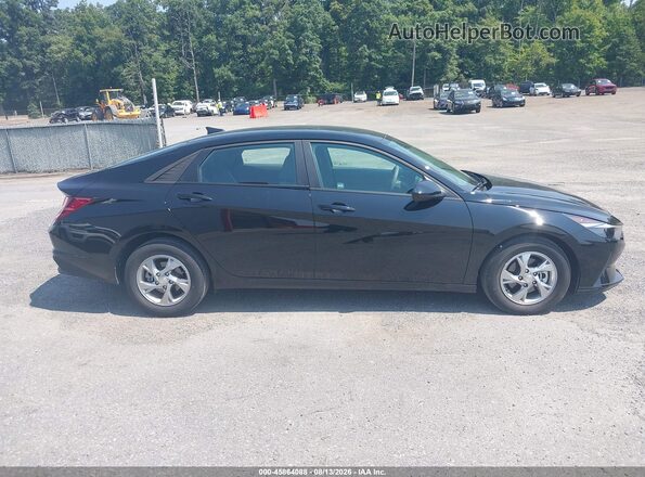 5NPLL4AG3MH047779 2021 HYUNDAI ELANTRA Black 