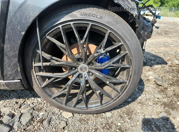 5NPLL4AG3MH049466 2021 HYUNDAI ELANTRA Серый 