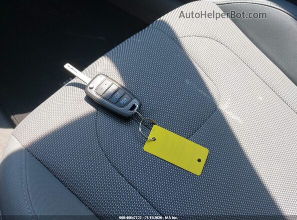 5NPLL4AG3MH050889 2021 HYUNDAI ELANTRA Gray Առջևի վահանակի տեսք