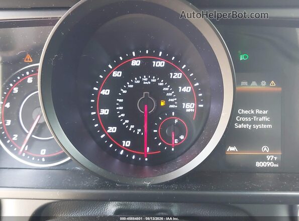 5NPLL4AG4MH036984 2021 HYUNDAI ELANTRA Red Հետևի նստատեղերի տեսք