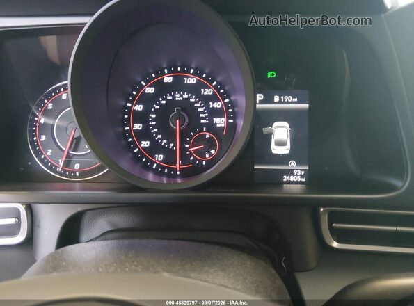 5NPLL4AG4MH038105 2021 HYUNDAI ELANTRA Silver Widok tylnych siedzeń
