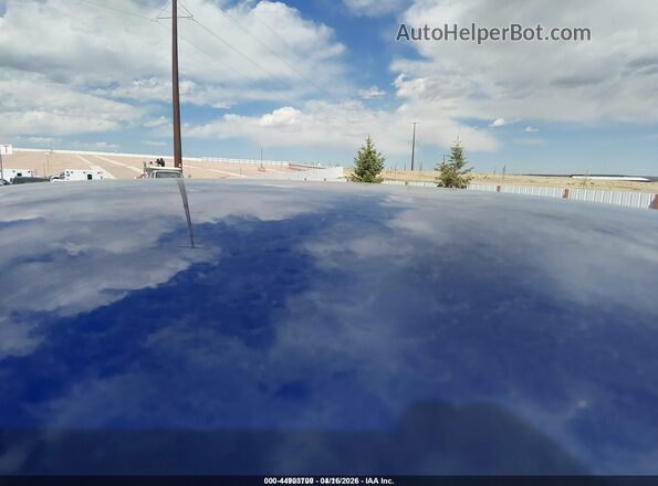 5NPLL4AG4MH046544 2021 HYUNDAI ELANTRA Blue Vista frontal