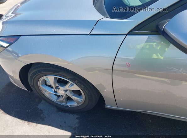5NPLL4AG4MH046592 2021 HYUNDAI ELANTRA Gray Սալոնի 360 աստիճան տեսք
