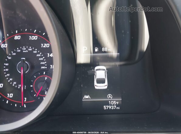 5NPLL4AG4MH047242 2021 HYUNDAI ELANTRA Silver 