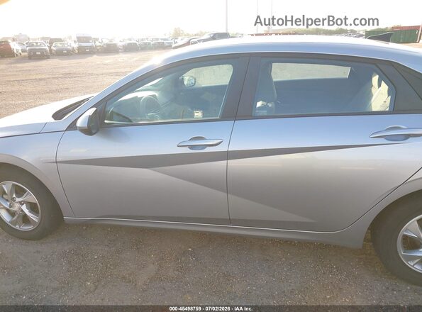 5NPLL4AG4MH047242 2021 HYUNDAI ELANTRA Silver სალონის 360-გრადუსიანი ხედი