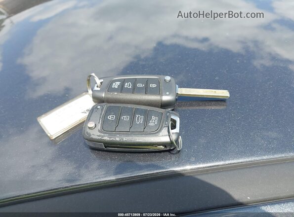 5NPLL4AG4MH049573 2021 HYUNDAI ELANTRA Gray წინა პანელის ხედი