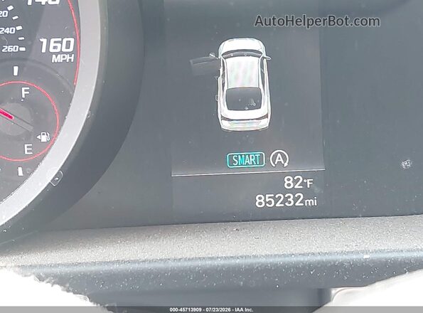 5NPLL4AG4MH049573 2021 HYUNDAI ELANTRA Gray 