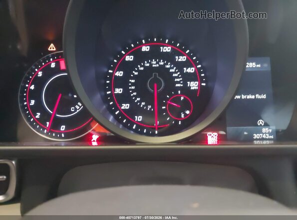 5NPLL4AG4MH050058 2021 HYUNDAI ELANTRA Gray Հետևի նստատեղերի տեսք