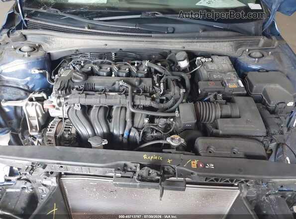 5NPLL4AG4MH050058 2021 HYUNDAI ELANTRA Gray Հետևի տեսք
